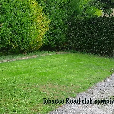 Camping Tobacco Road Sirolo