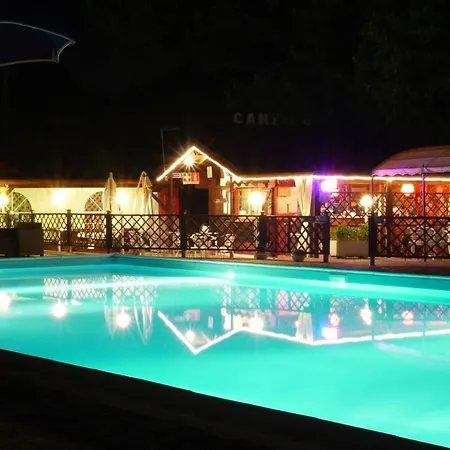 Camping Tobacco Road Sirolo