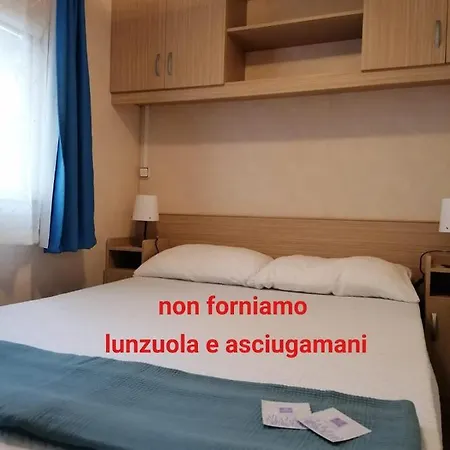 Camping Tobacco Road Sirolo