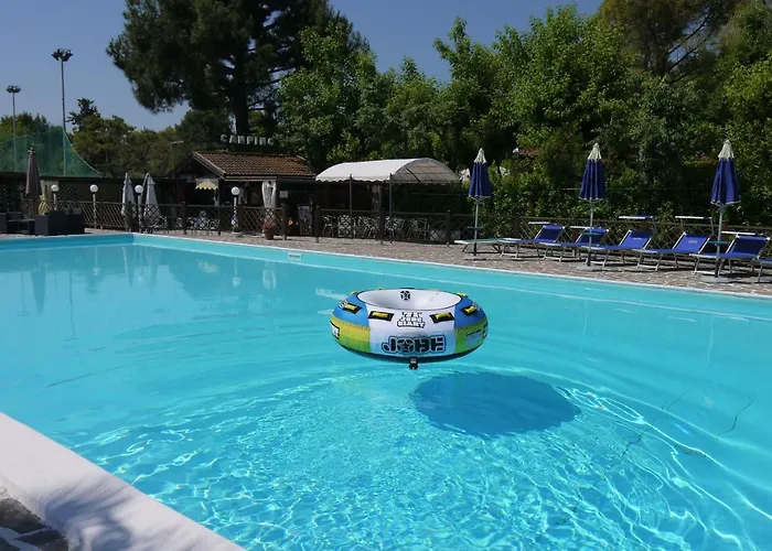 Κάμπινγκ Tobacco Road *