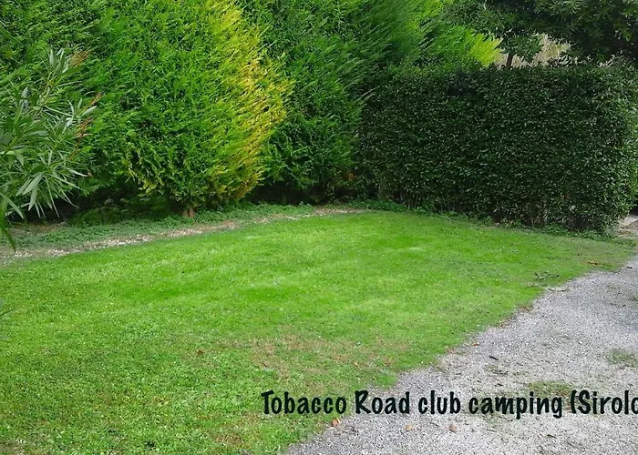 Κάμπινγκ Tobacco Road Sirolo