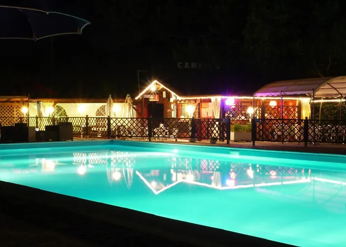 Κάμπινγκ Tobacco Road Sirolo