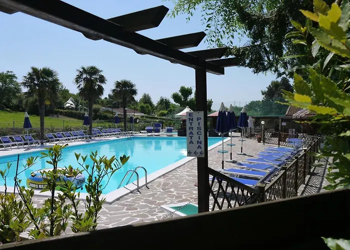 Tobacco Road Κάμπινγκ Sirolo