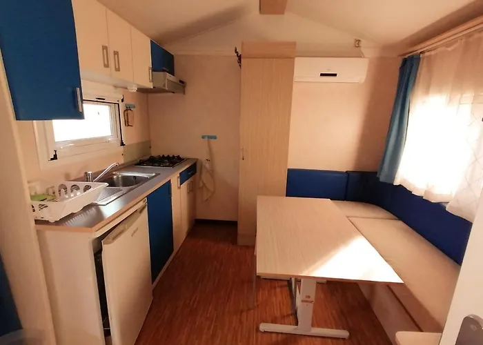 Κάμπινγκ Tobacco Road Sirolo