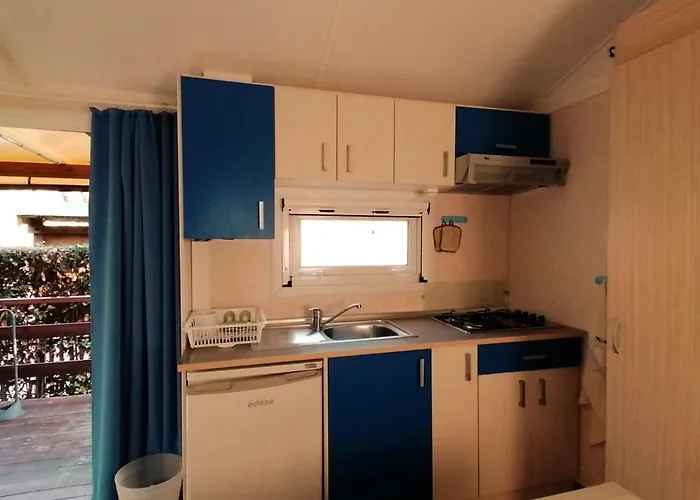 Κάμπινγκ Tobacco Road Sirolo